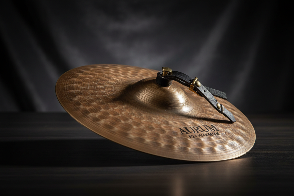 Cajon Cymbal