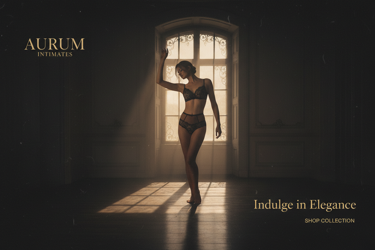Lingerie Banner 2